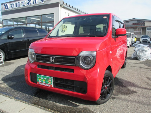 N-WGN L ホンダ センシング 