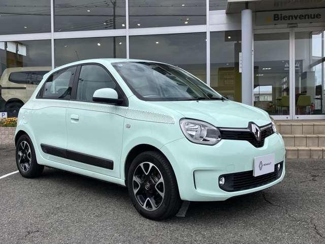 トゥインゴ  EDC