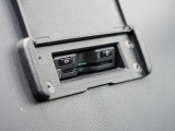ETC車載器搭載です。スマートICも増えてきており、必須装備といって良い便利装備です。