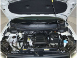 1.0L TSIエンジン