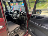 運転席廻り