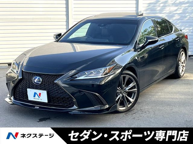 ES 300h Fスポーツ 