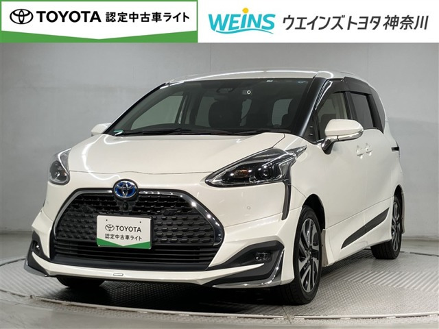 シエンタ ハイブリッド 1.5 G クエロ 