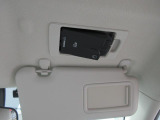 ETC車載器搭載です。スマートICも増えてきており、必須装備といって良い便利装備です。
