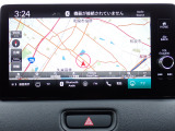 ■純正メモリーナビ付き!フルセグ、BTオーディオ対応です。