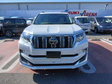 ランドクルーザープラド 2.7 TX Lパッケージ 4WD 
