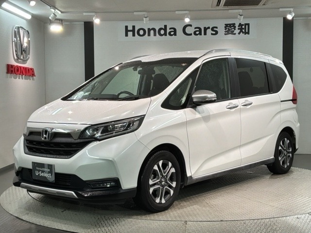 フリード 1.5 クロスター ホンダセンシング 