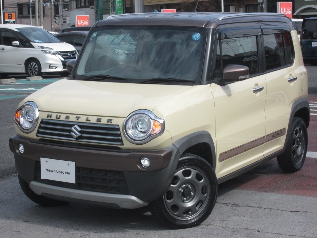 ハスラー ワンダラー 