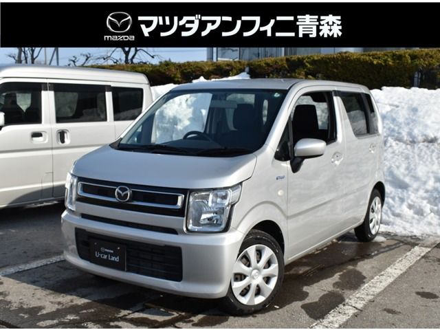 フレア ハイブリッド XG 4WD 