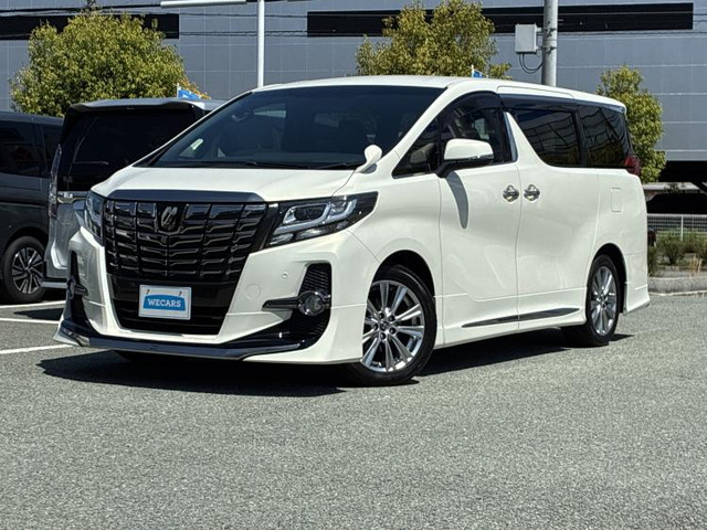 トヨタ アルファード 