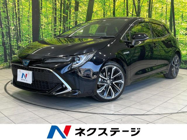 カローラスポーツ 1.8 ハイブリッド G Z 
