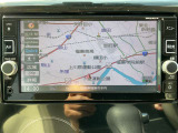 日産純正ナビMM316DーWです。