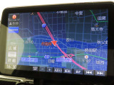 パナソニック製9インチナビCN-F1D9VDを装備しております。
