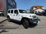 ラングラー アンリミテッド サハラ 4WD 