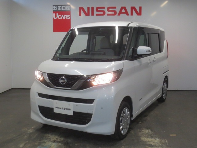ルークス X 4WD 
