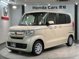 全国納車可 第三者機関証明書付 1年保証 TV Rカメラ ETC LEDライト 両側電動ドア VSA クルコン スマ-トキ- スペアキ- 盗難防止装置装備のN-BOX G・EXホンダセンシング入庫!