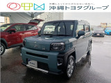 ダイハツ タフト