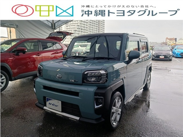 タフト G ターボ 
