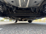 【下回り】目立つ錆や腐食もなくきれいな状態です!もちろん納車前には法定点検を実施致します!