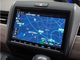 ◆ホンダ純正メモリーナビ◆初めての場所もナビゲーションがご案内!楽しい旅行をサポートします。