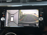 アラウンドビューモニターが付いていますのでバックも縦列駐車にも便利です。