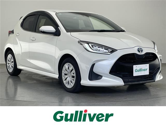 ヤリス 1.5 ハイブリッド Z 修復歴無し