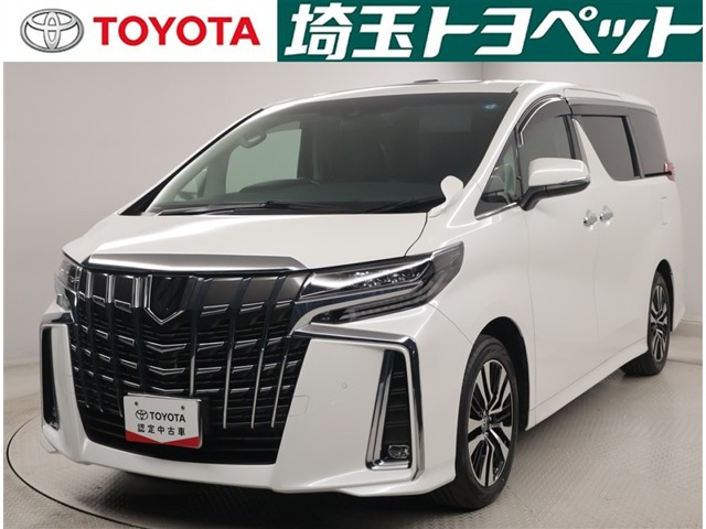 アルファード 2.5 S Cパッケージ 