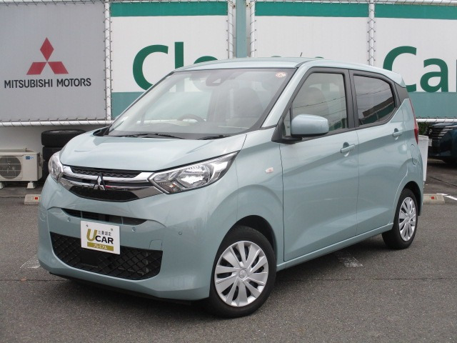eKワゴン M 