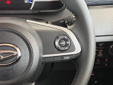 全車速追従機能付ACC(アダプティブクルーズコントロール)付
