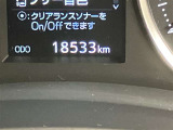 走行少なめです。