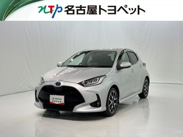 ヤリス 1.5 ハイブリッド Z 