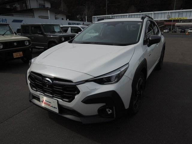 クロストレック 2.0 リミテッド 4WD 