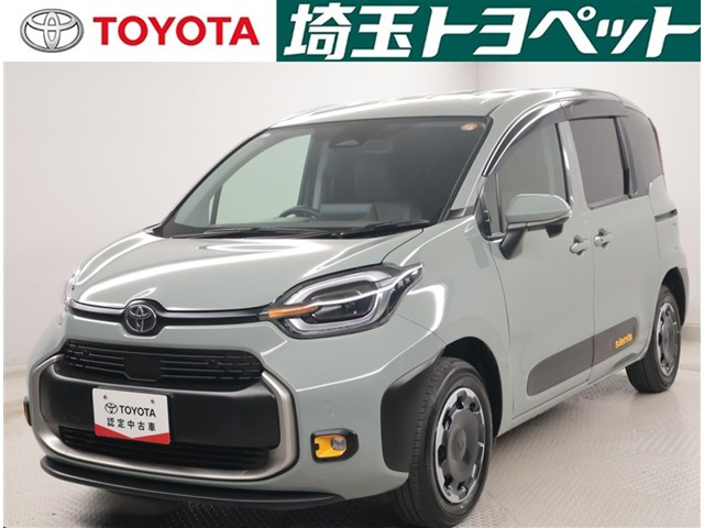 シエンタ ハイブリッド 1.5 Z E-Four 4WD 