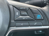 プロパイロット搭載。高速道路でドライバーに代わってアクセル、ブレーキ、ステアリングを自動制御します。