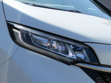 ■LEDヘッドライト■消費電力は少なく、しっかり明るいLEDヘッドライトです!
