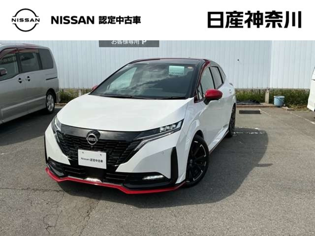 日産 ノートオーラ 