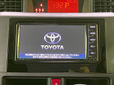 【純正ナビ】人気の純正ナビを装備しております。ナビの使いやすさはもちろん、オーディオ機能も充実!キャンプや旅行はもちろん、通勤や買い物など普段のドライブも楽しくなるはず♪
