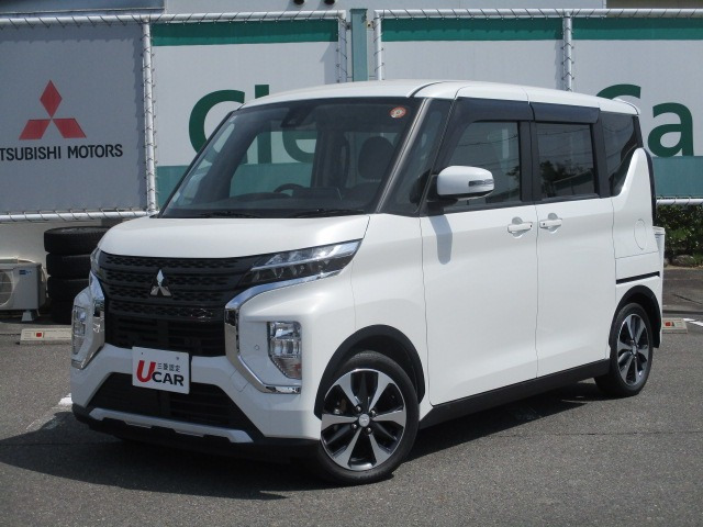 eKクロススペース G 