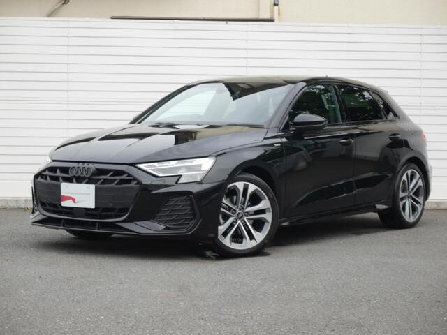 A3スポーツバック 30 TFSI Sライン 