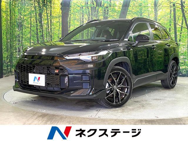 カローラクロス 2.0 GRスポーツ E-Four 4WD 