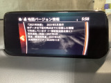 地図データーの更新ご希望のお客様は販売店スタッフにご相談ください。