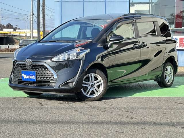 シエンタ 1.5 X 4WD 