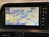 純正ナビ搭載です。知らない道も安心ですね!