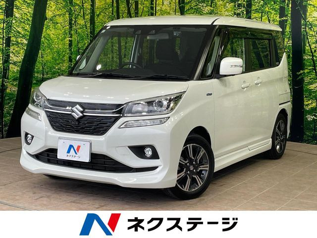 ソリオバンディット 1.2 ハイブリッド(HYBRID) MV 