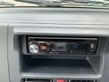FM・AMデッキ装備
