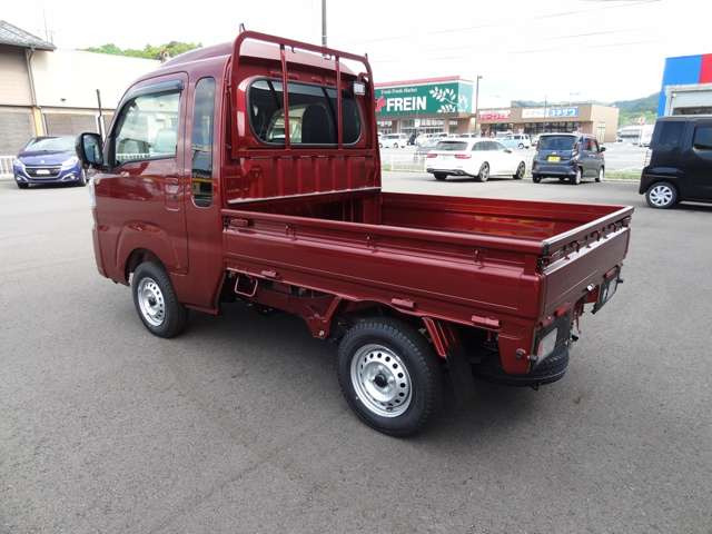 ダイハツ ハイゼットトラック ジャンボ エクストラ 4WD の中古車詳細
