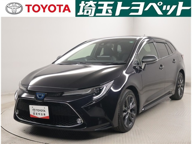 カローラツーリング 1.8 ハイブリッド W×B 