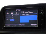 地デジ対応、フルセグデジタルTV放送が視聴できます。