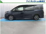 【両側電動スライドドア】ワイヤレス連動式なので遠隔操作ができ大きい荷物もっていても楽々開閉ができます♪とっても便利な機能です