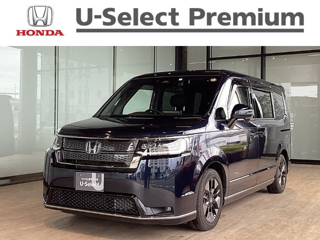 ステップワゴン  2.0 e:HEV スパーダ